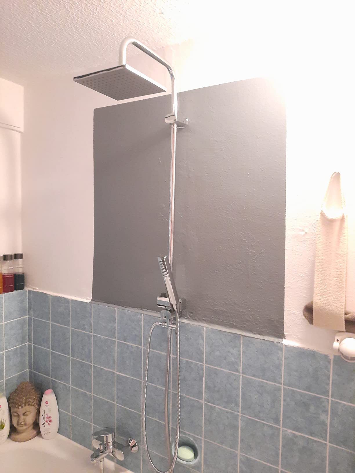 Angenehmer Regen, schicke Optik