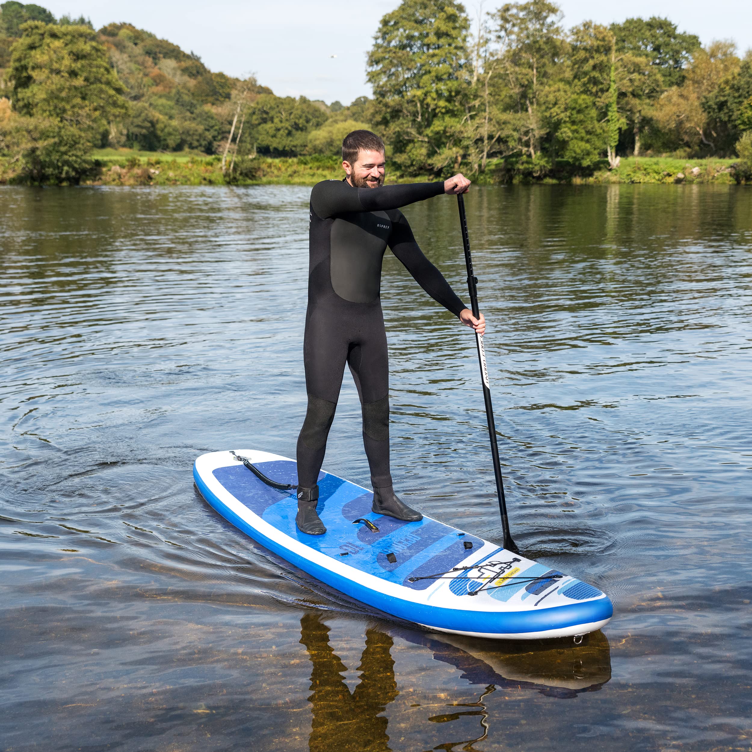 lemodo-hydro-force-sup-board-aufblasbar-305x84x12-cm-komplettset-mit-kajak-sitz image 3