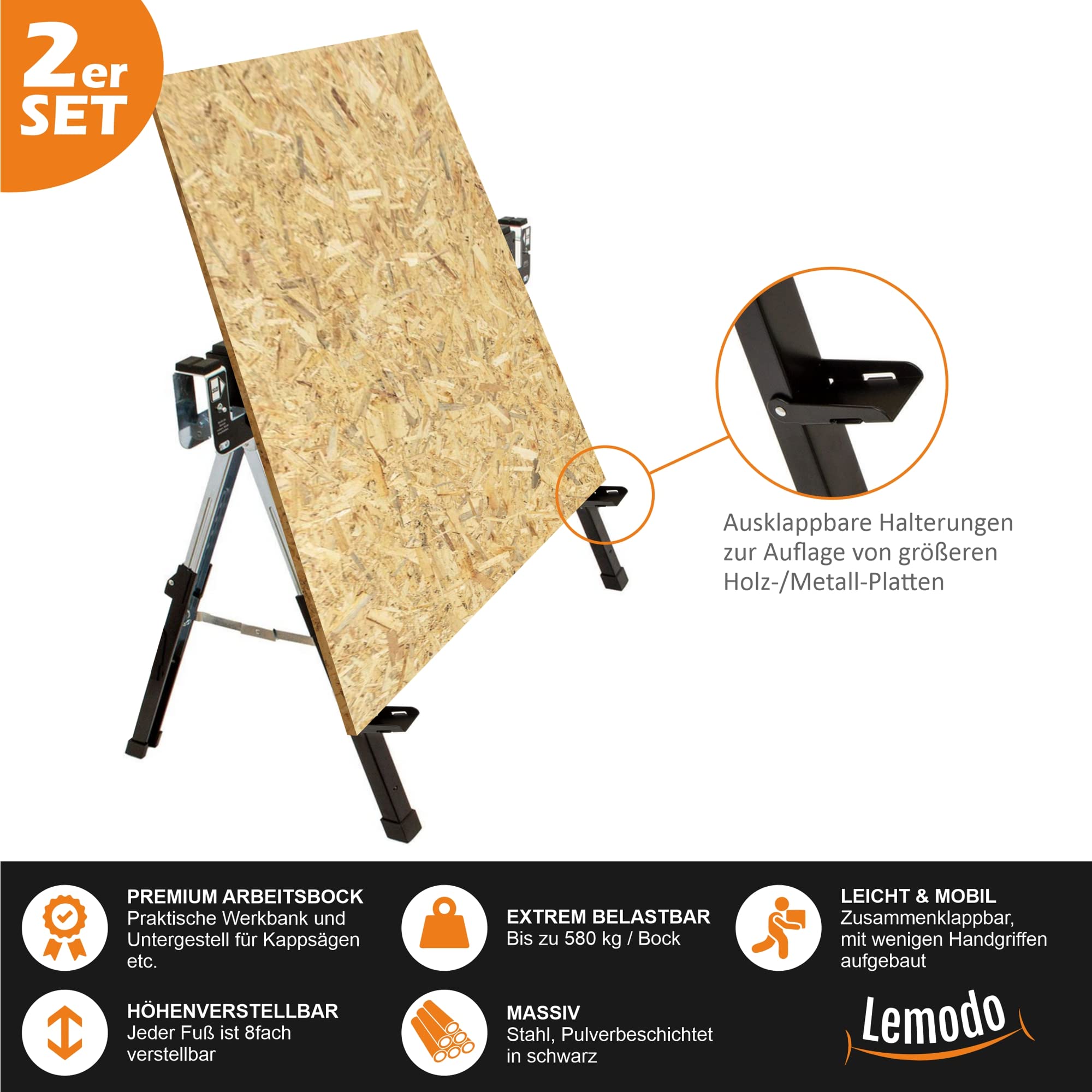 lemodo-arbeitsbock-h-henverstellbar-klappbar-2er-set-580-kg-pro-bock-64-5-82-cm image 6