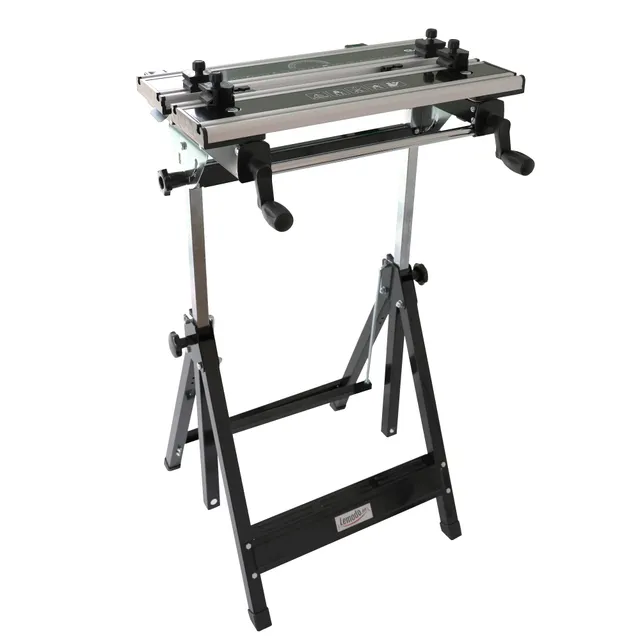lemodo-mobile-werkbank-klappbar-arbeitstisch-stahl-aluminium-neigungsverstellbar image 1