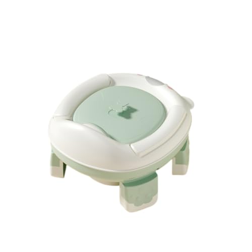 p-k-tragbarer-t-pfchensitz-2-in-1-faltbar-gr-n-wei image 7