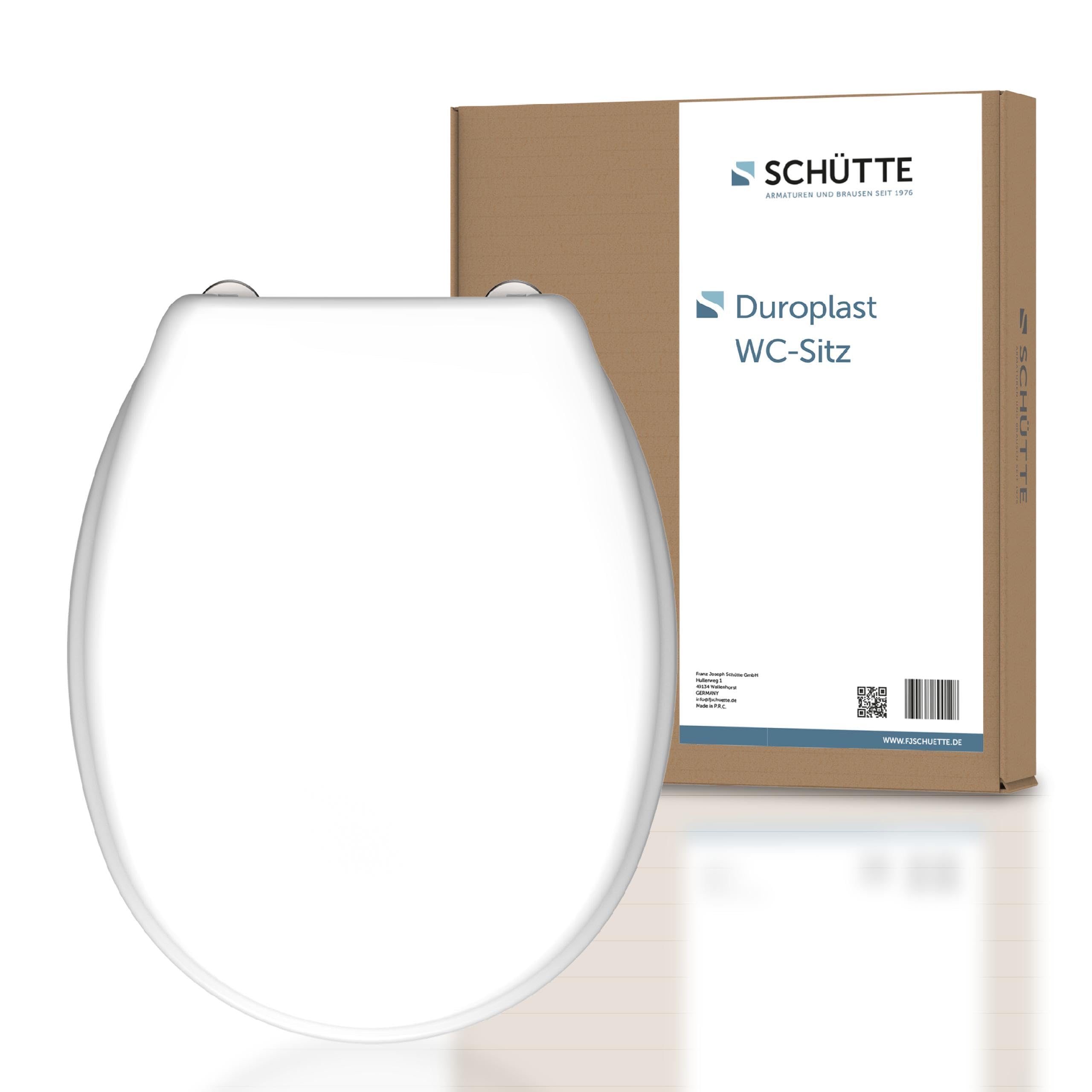 sch-tte-wc-sitz-19340-duroplast-wei-ohne-absenkautomatik image 2