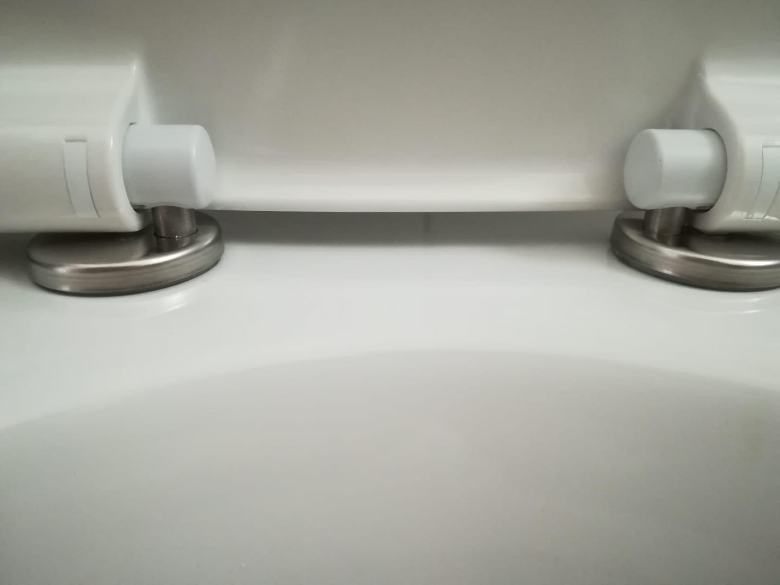 Für Gäste-WC perfekt