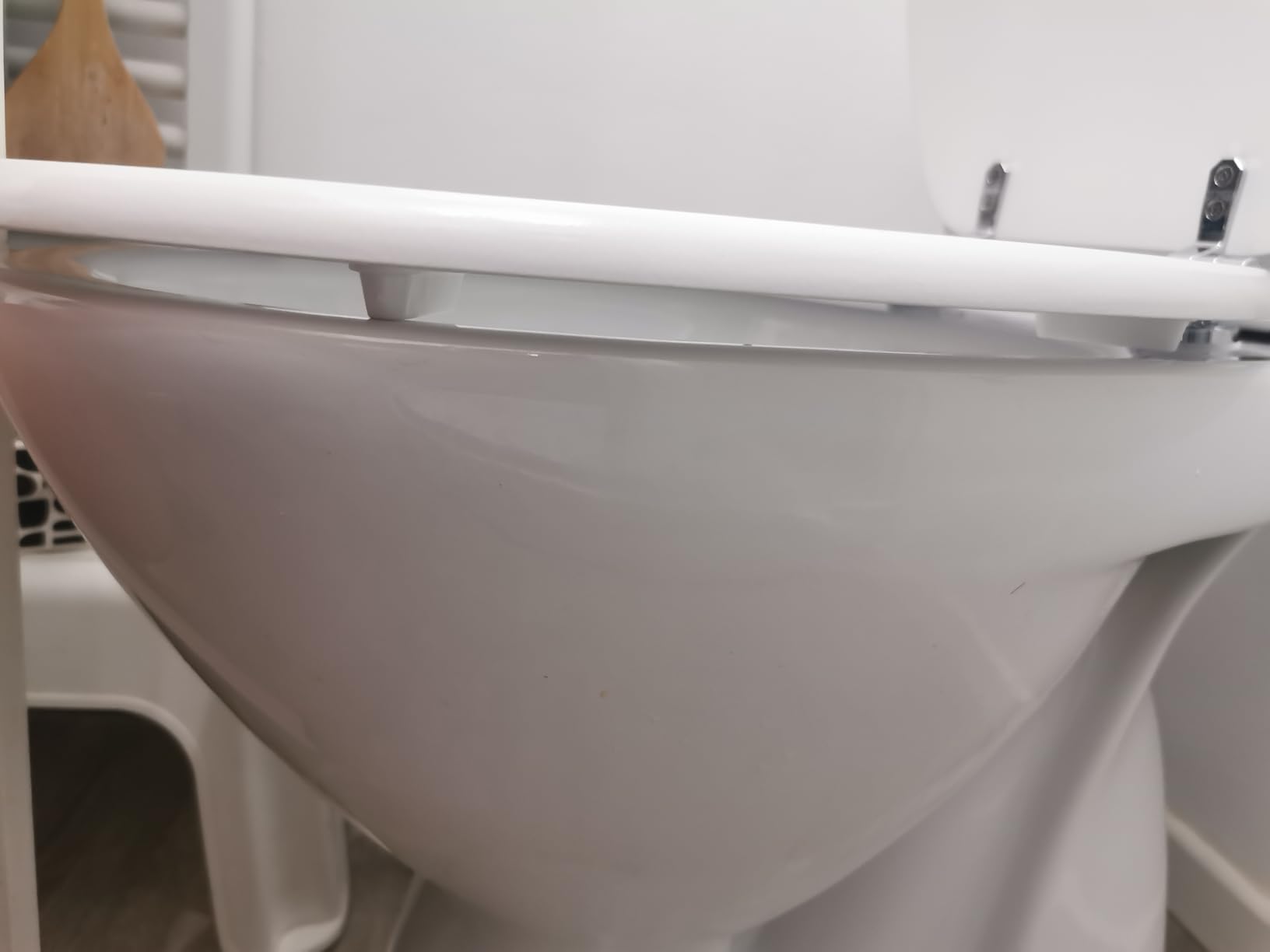 Gut für Gäste-WC