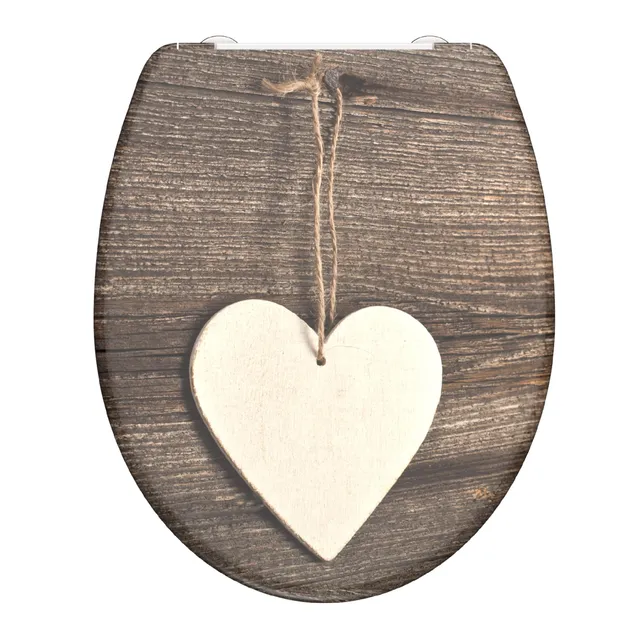 sch-tte-wc-sitz-wood-heart-duroplast-mit-absenkautomatik image 1