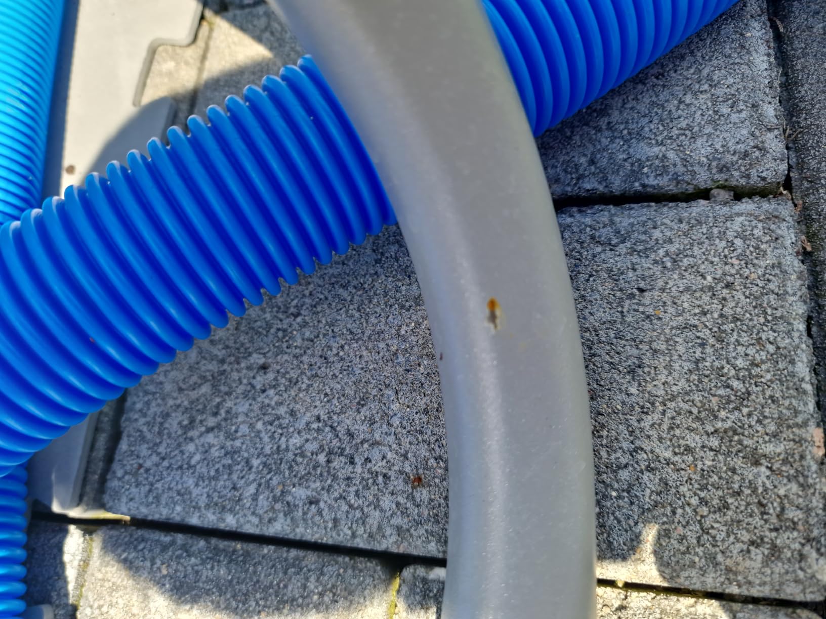 Schön, aber Pumpe schwach
