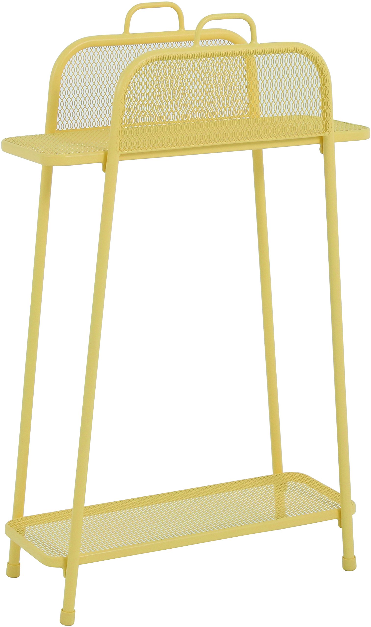 mwh-shelfo-regal-gelb-balkon-und-terrassenregal image 1