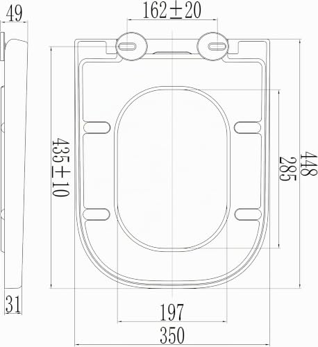 gr-nblatt-515206-wc-sitz-f-r-roca-the-gap-mit-absenkautomatik-duroplast-wei image 4