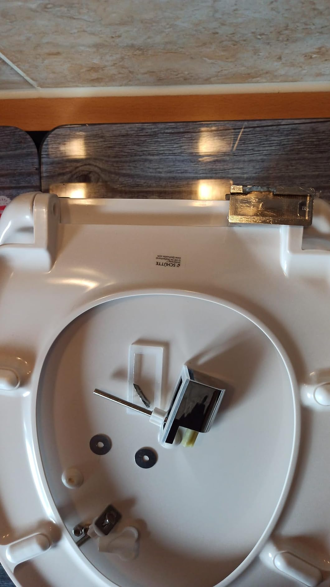 Toll fürs Gäste-WC