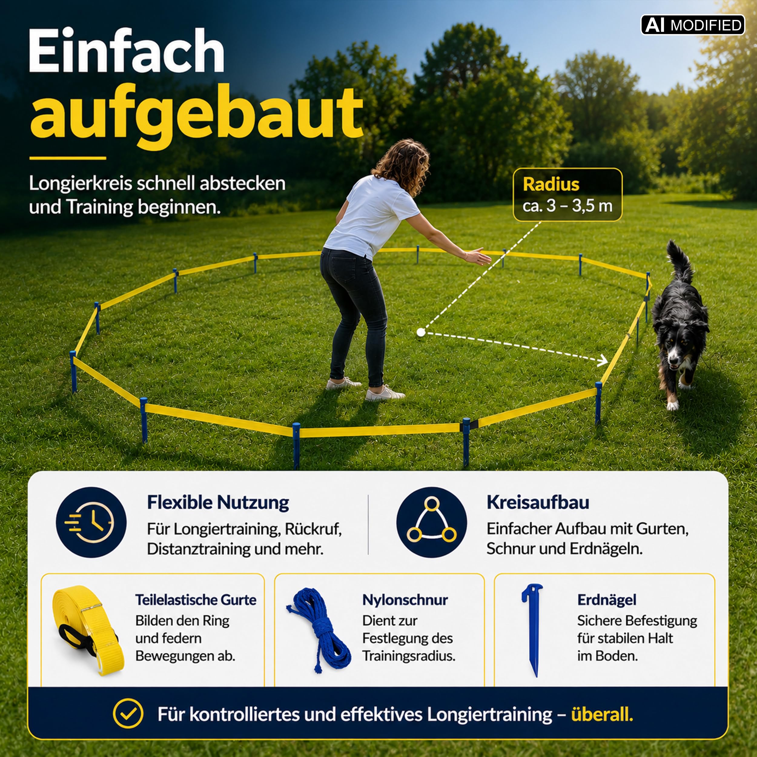 lemodo-longier-set-f-r-hunde-radius-3-3-5-m-hundetraining-set-zur-bindung image 4