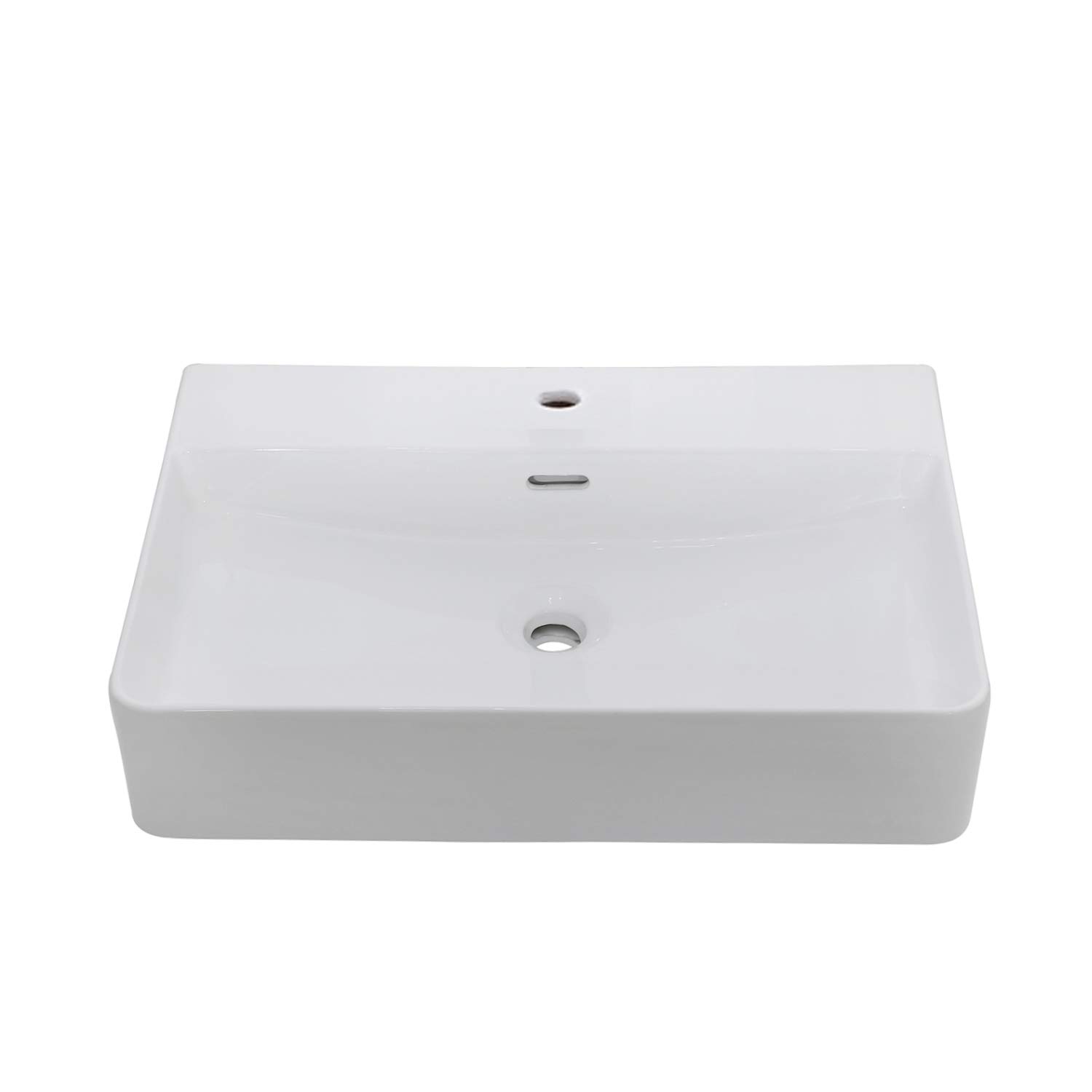 gr-nblatt-aufsatz-waschbecken-60x42x13-cm-keramik-mit-lotus-nano-beschichtung image 1