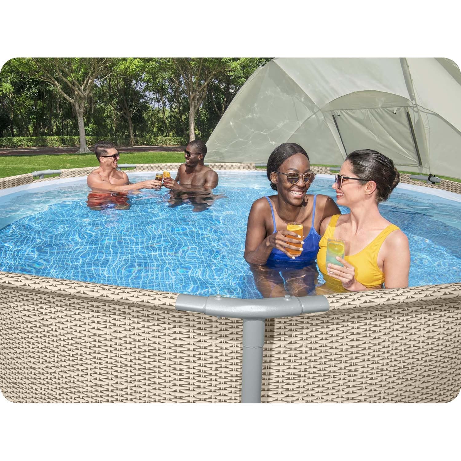lemodo-bestway-flowclear-sonnenschutzdach-58681-f-r-stahlrahmenpool-305-549-cm image 7