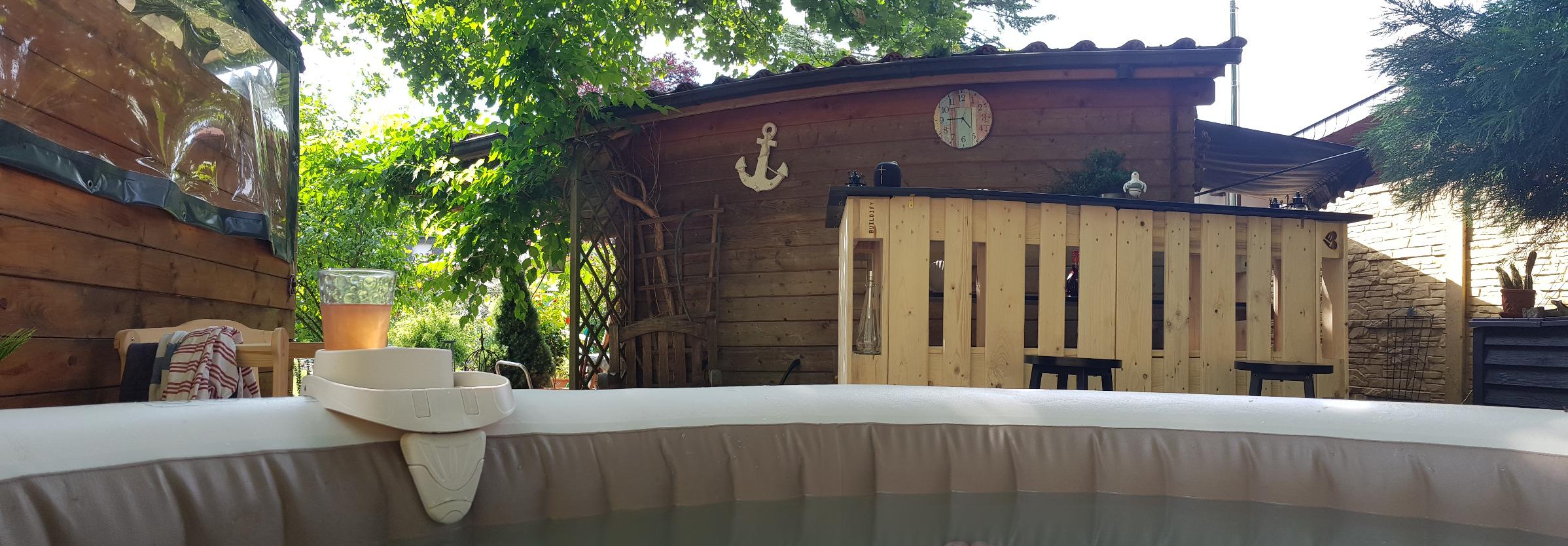 Unser Highlight im Garten