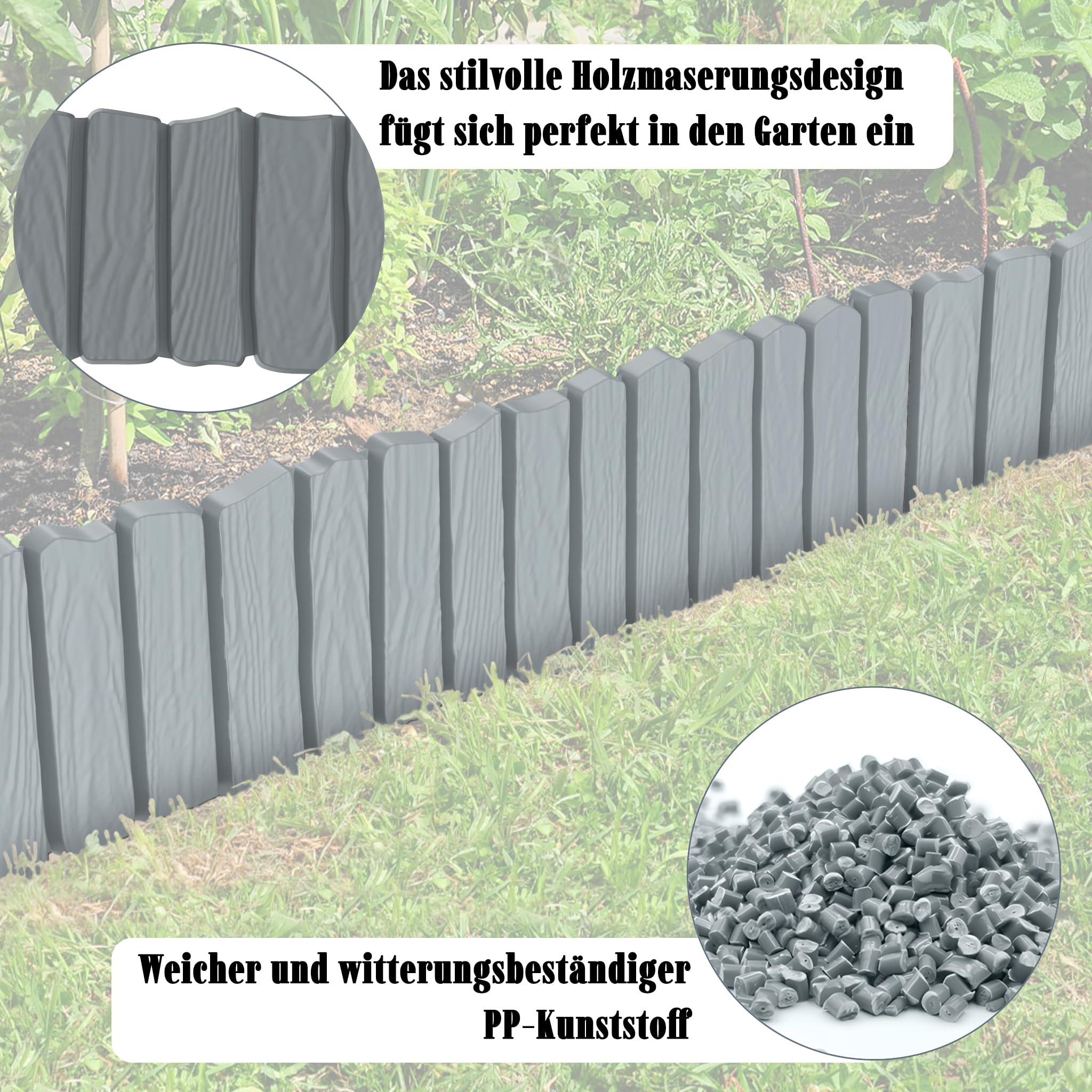 fivmen-rasenkante-kunststoff-4-6-m-holzoptik-mit-10-cm-stiften-anthrazit image 3