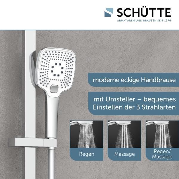 sch-tte-brausegarnitur-19576-chrom-wei-handbrause-mit-brausestange-und-schlauch image 6
