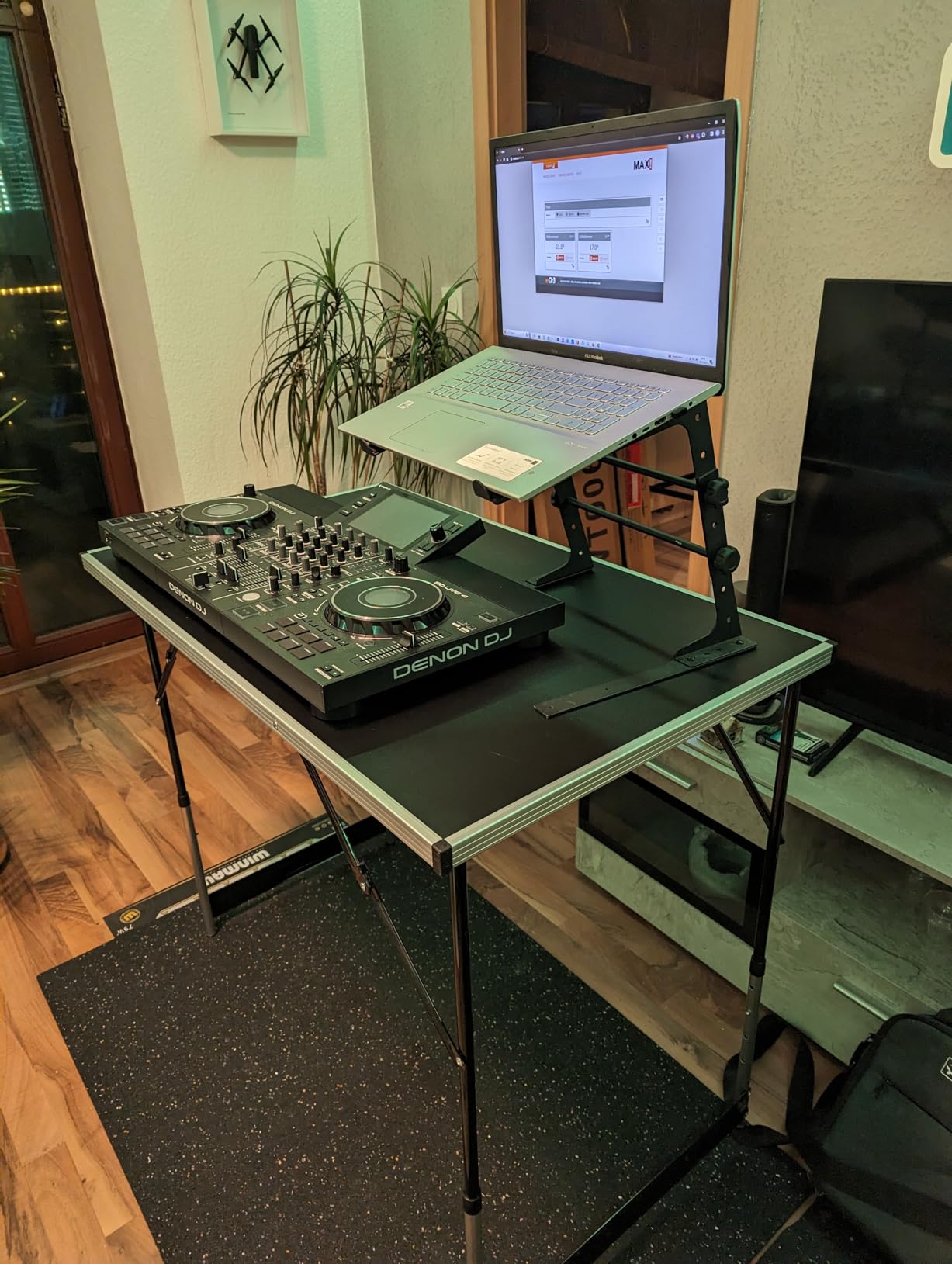 Top beim Renovieren