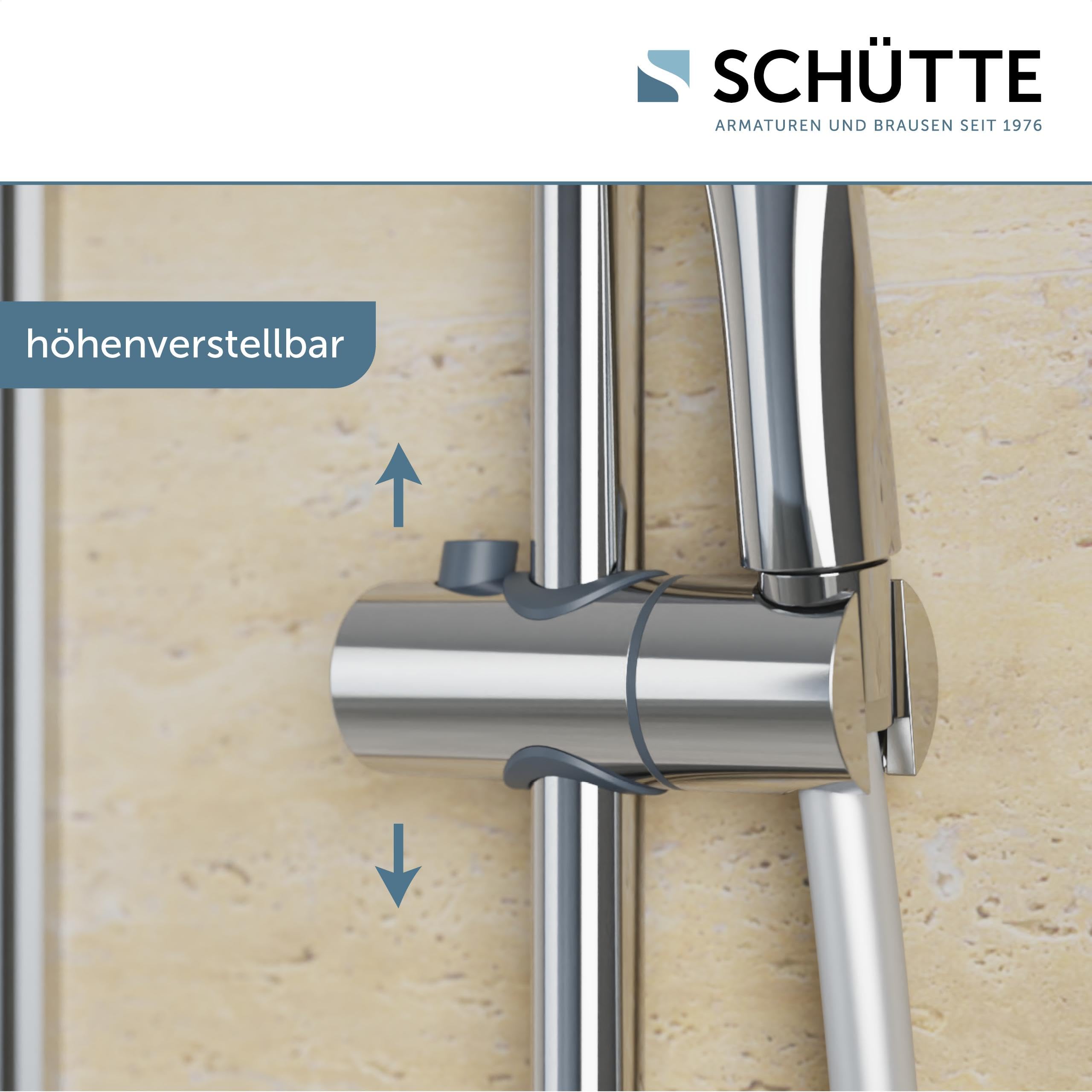 sch-tte-capri-64991-duschstange-mit-handbrause-3-strahlig-chrom-73-cm image 4