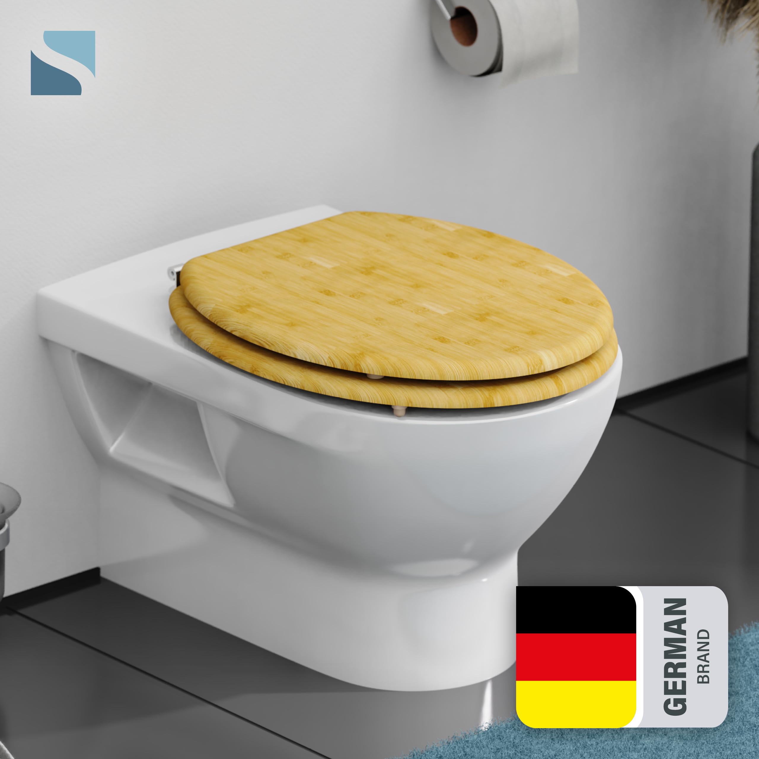 sch-tte-wc-sitz-bamboo-bambus-ohne-absenkautomatik image 6