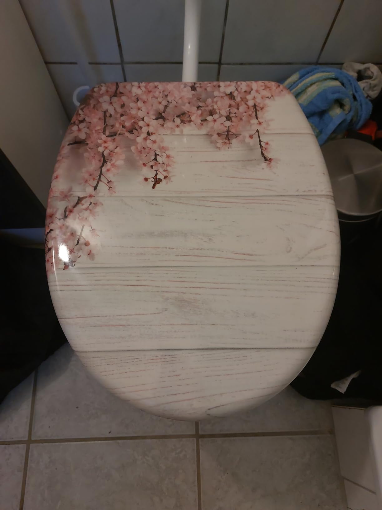 Gute Qualität mit Muster