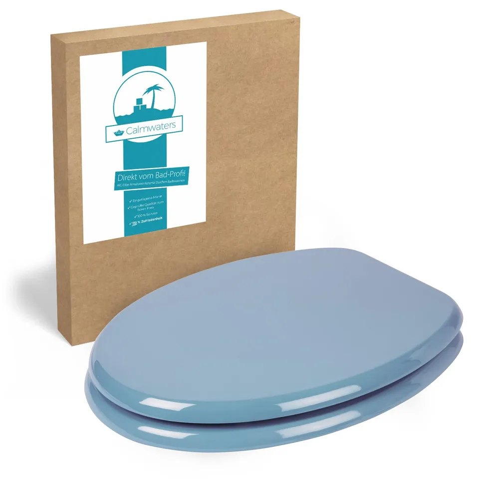 calmwaters-wc-sitz-26lp2764-o-form-holzkern-bermuda-blau image 1