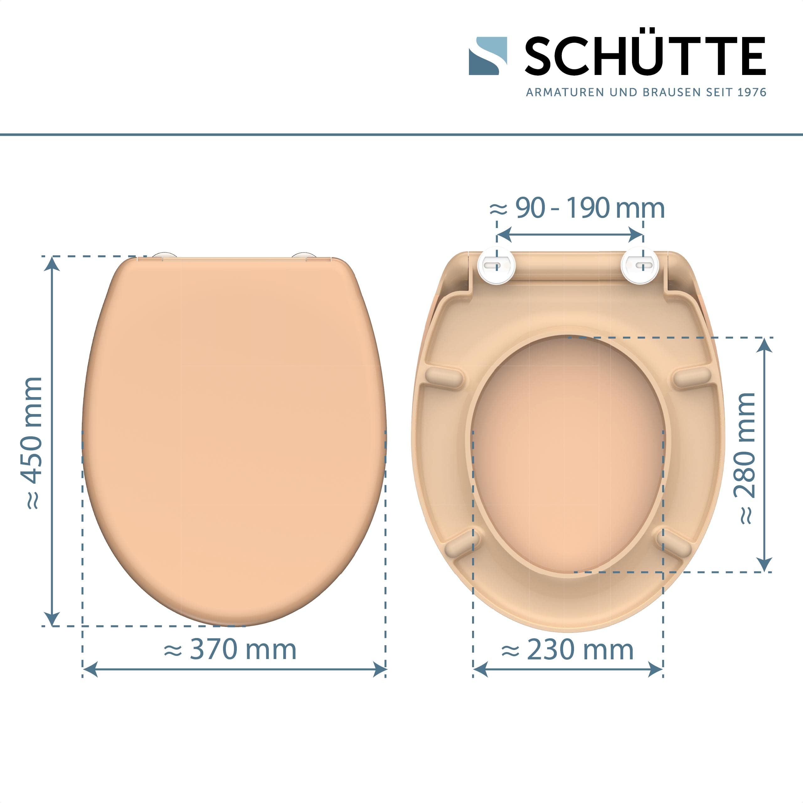sch-tte-wc-sitz-19359-duroplast-beige-mit-absenkautomatik-und-schnellverschluss image 5