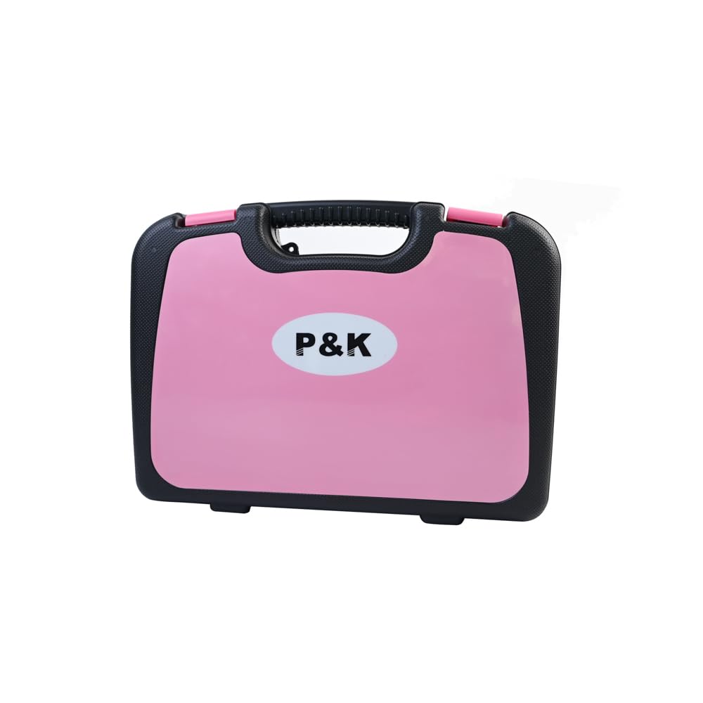 p-k-135-teiliges-werkzeugset-im-pinken-koffer image 5