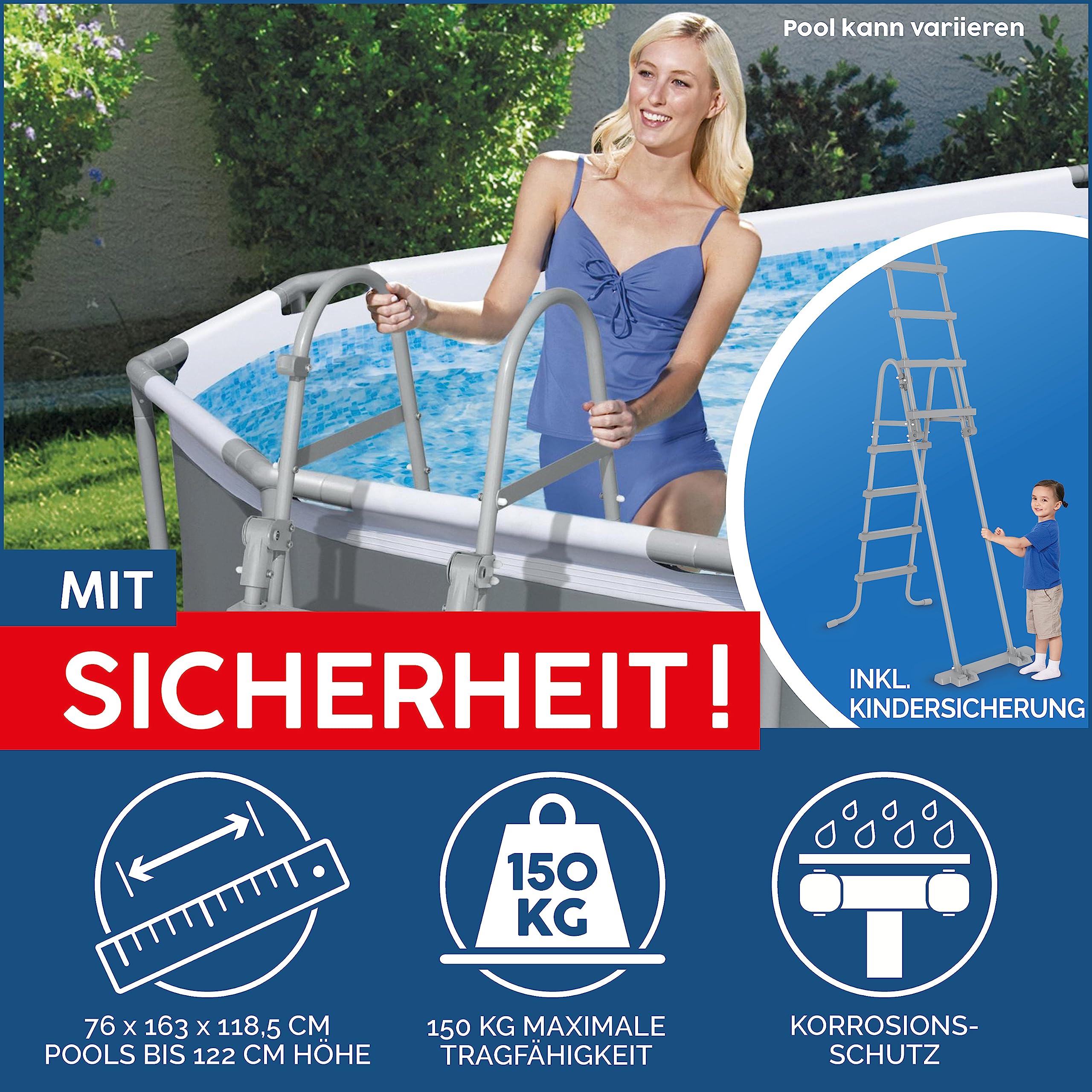 bestway-power-steel-swim-vista-549x274x122-cm-frame-pool-set-steinwand-optik-ova image 7