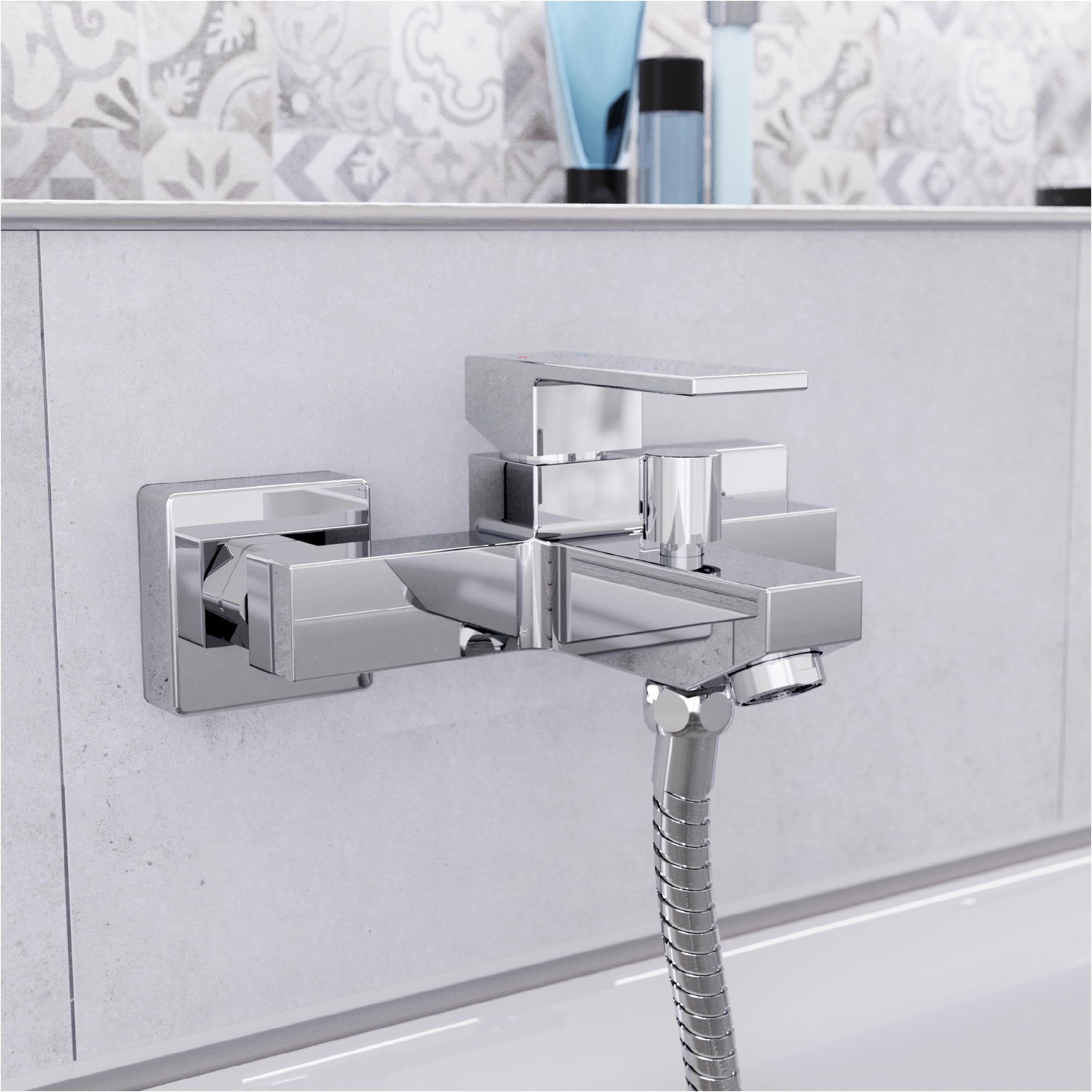 sch-tte-tokyo-ii-wannenf-llarmatur-mischbatterie-chrom-f-r-badewanne image 8