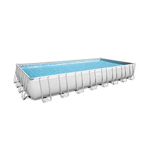 bestway-power-steel-frame-pool-set-eckig-956x488x132-cm-mit-sandfilter image 7