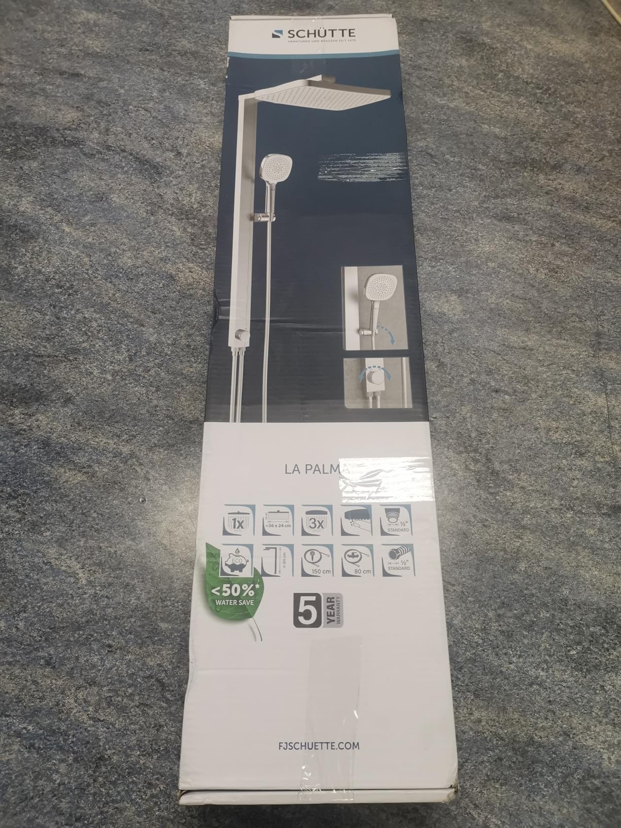 Optik ist der Hammer