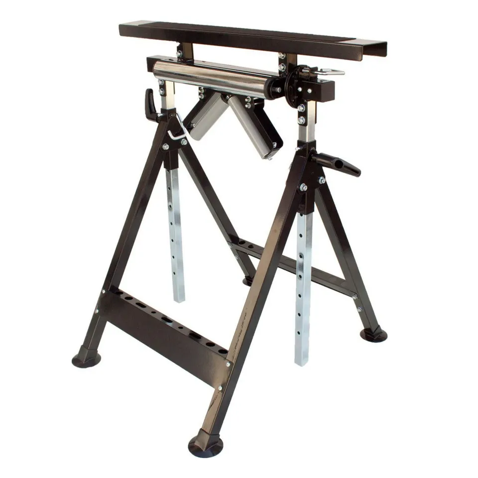lemodo-multifunktions-arbeitsbock-4-in-1-bis-200-kg-83-129-cm-stahl image 1