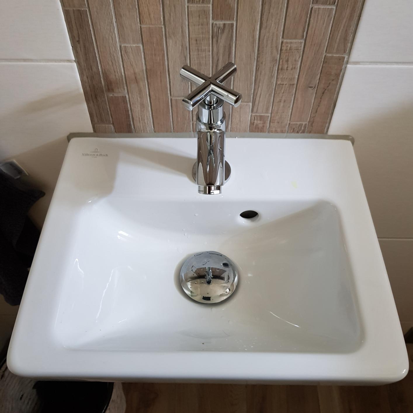 Perfekt fürs Gäste-WC