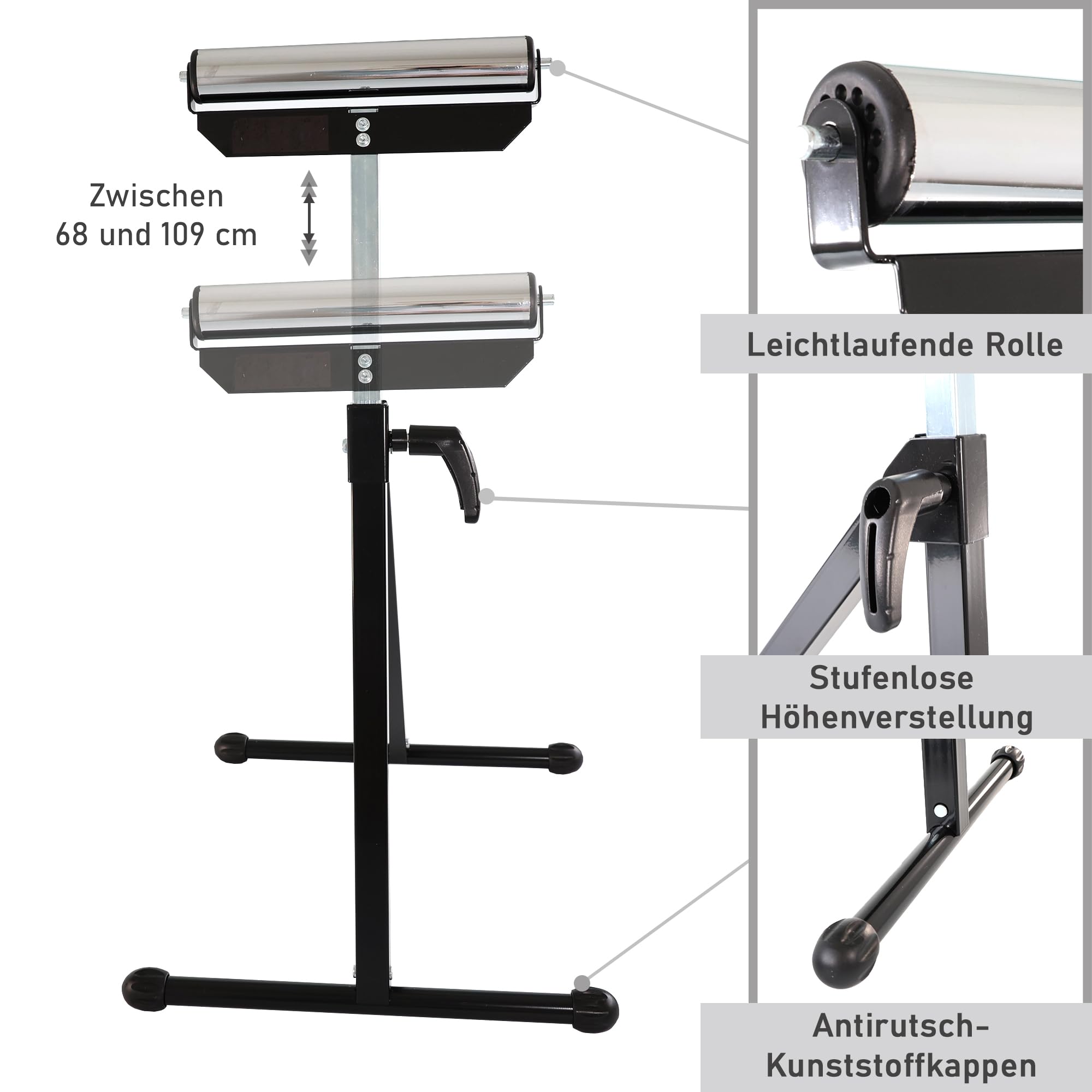 lemodo-rollenbock-h-henverstellbar-68-109-cm-klappbock-2er-set-bis-60-kg-mit-29- image 2