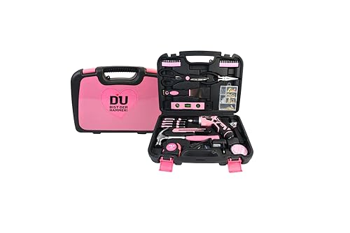p-k-du-bist-der-hammer-werkzeugkoffer-136-tlg-personalisiert image 7