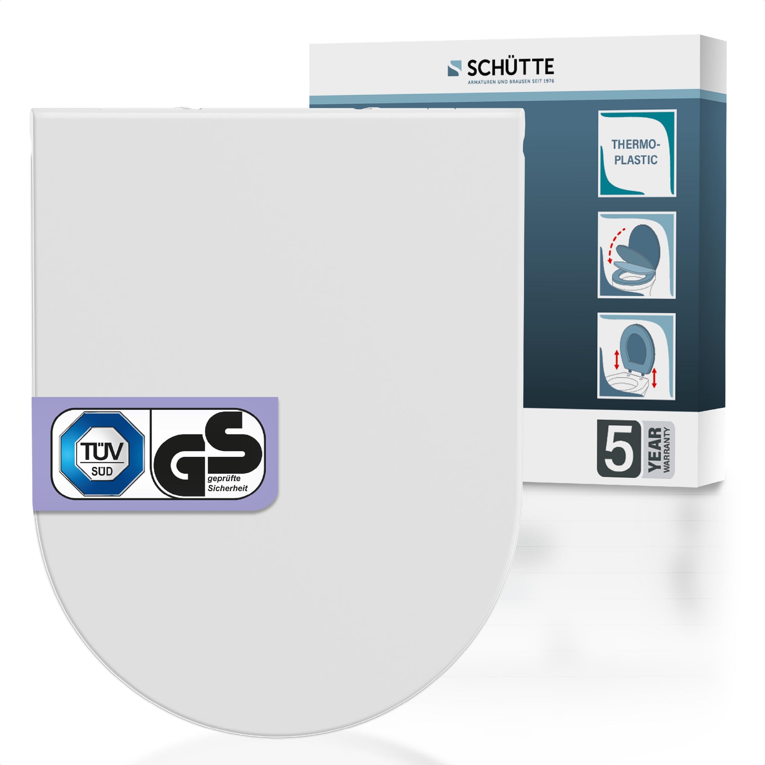 sch-tte-d-form-wc-sitz-wei-mit-absenkautomatik image 1