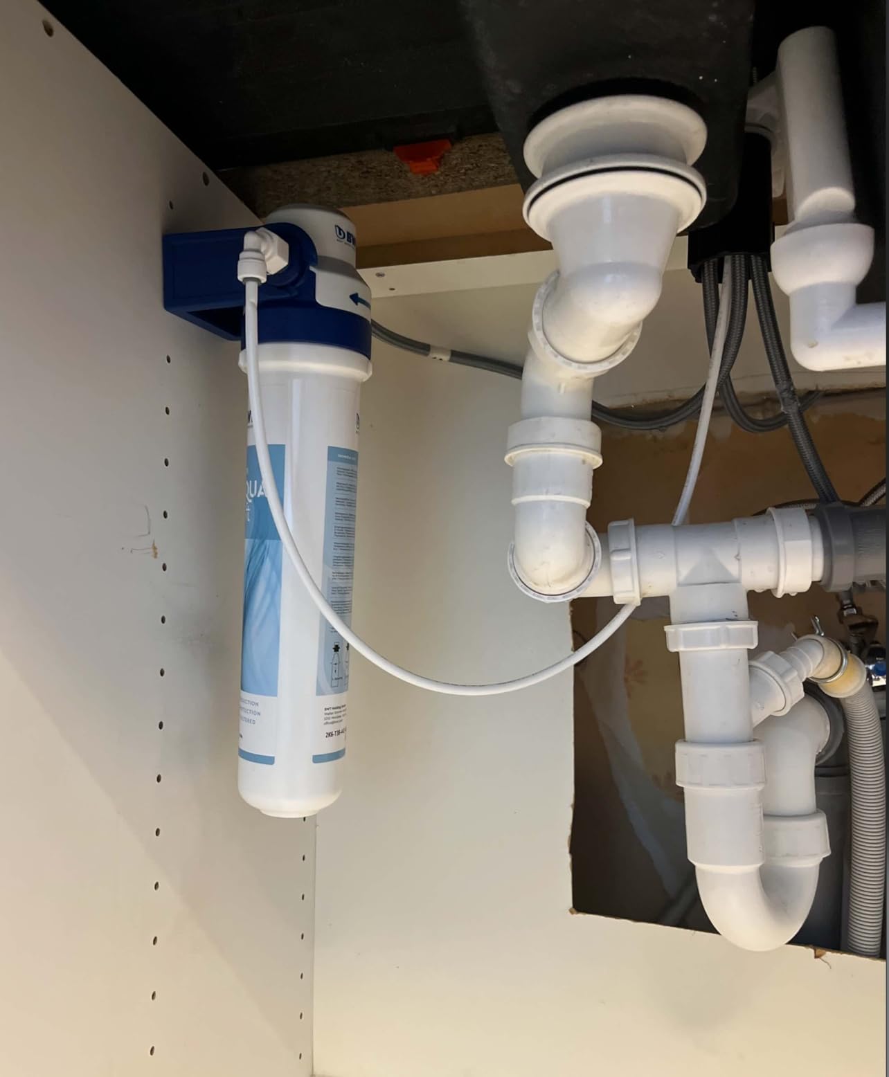Wasser schmeckt deutlich besser