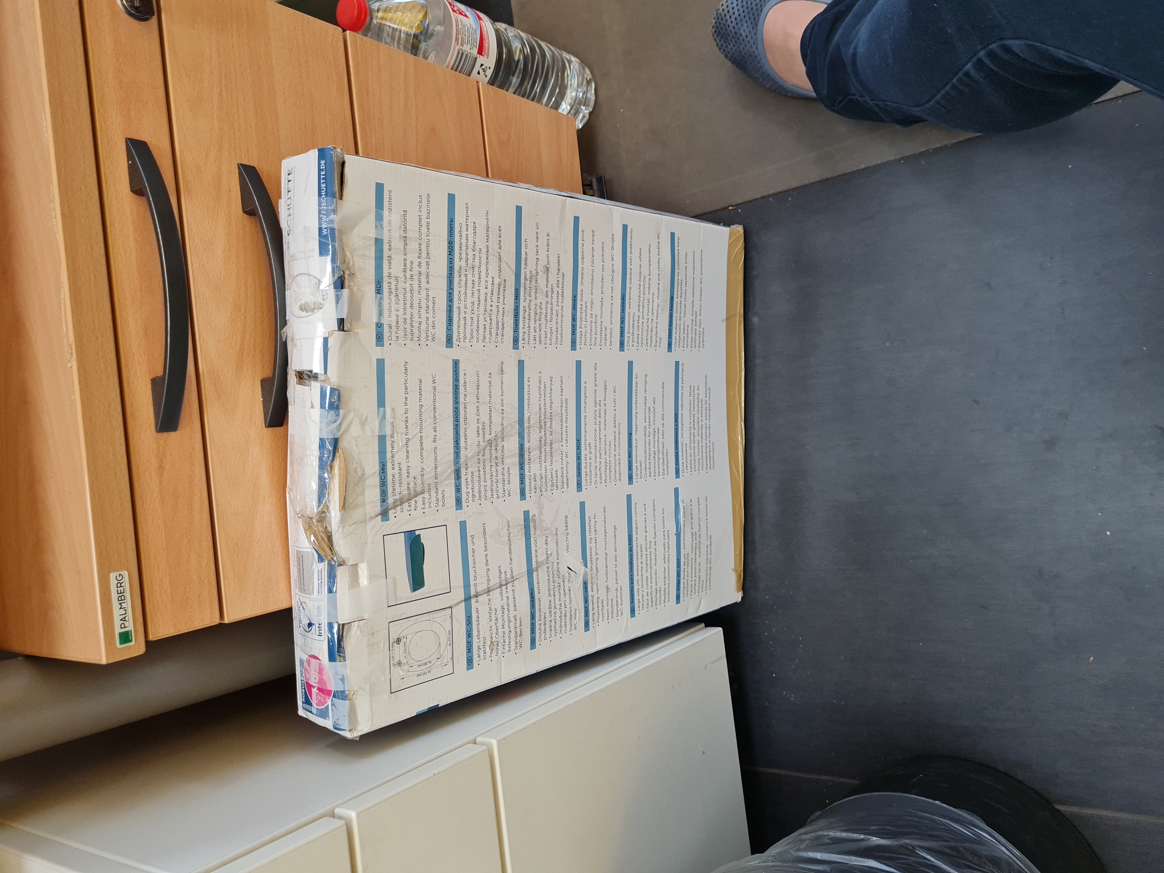 Schön, aber Passform prüfen