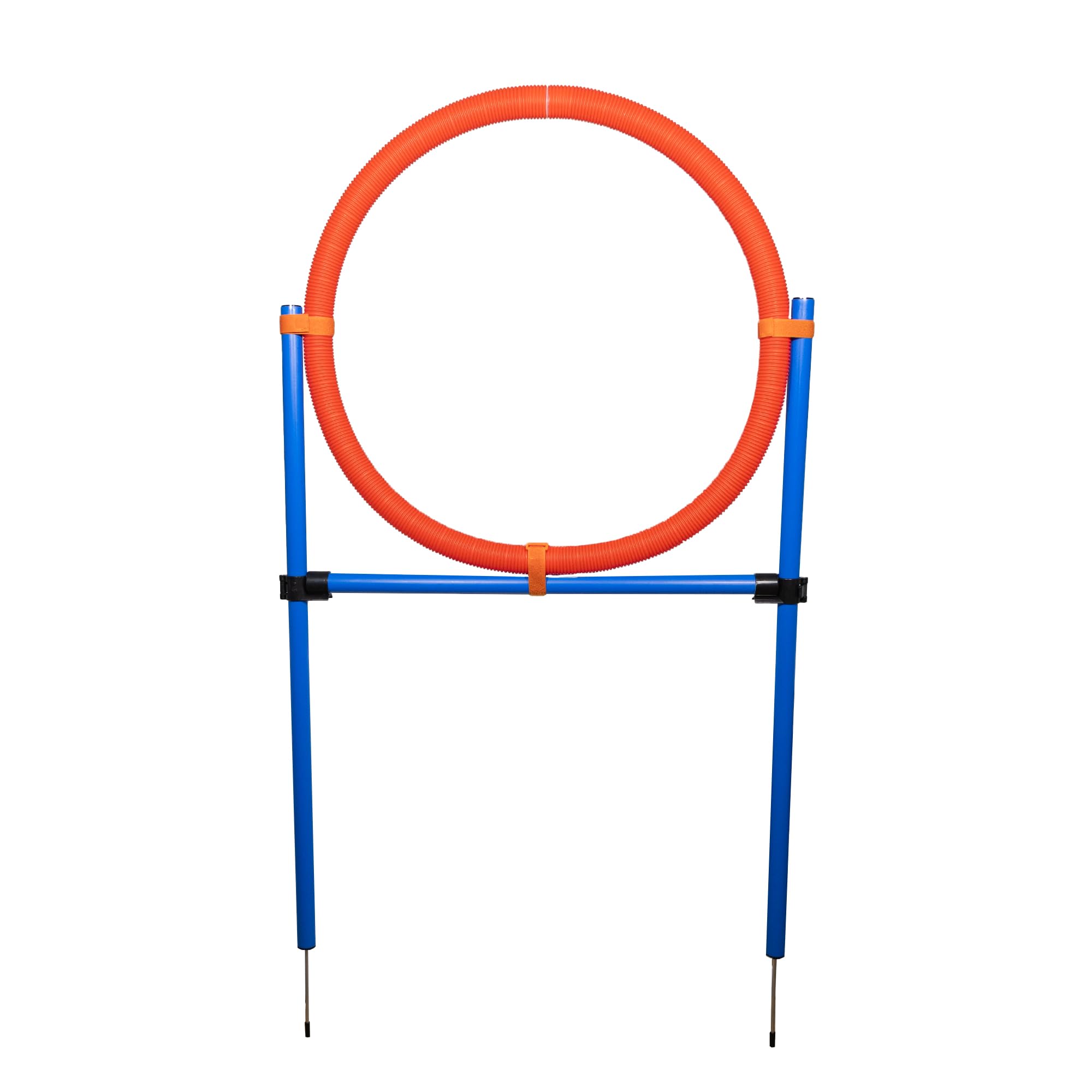 lemodo-nativ-agility-sprungring-f-r-gro-e-hunde-70-cm-h-henverstellbar image 1