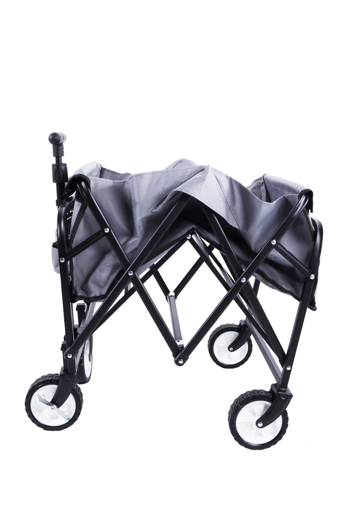lemodo-faltbarer-bollerwagen-gartenwagen-bis-80-kg-mit-teleskopgriff image 5
