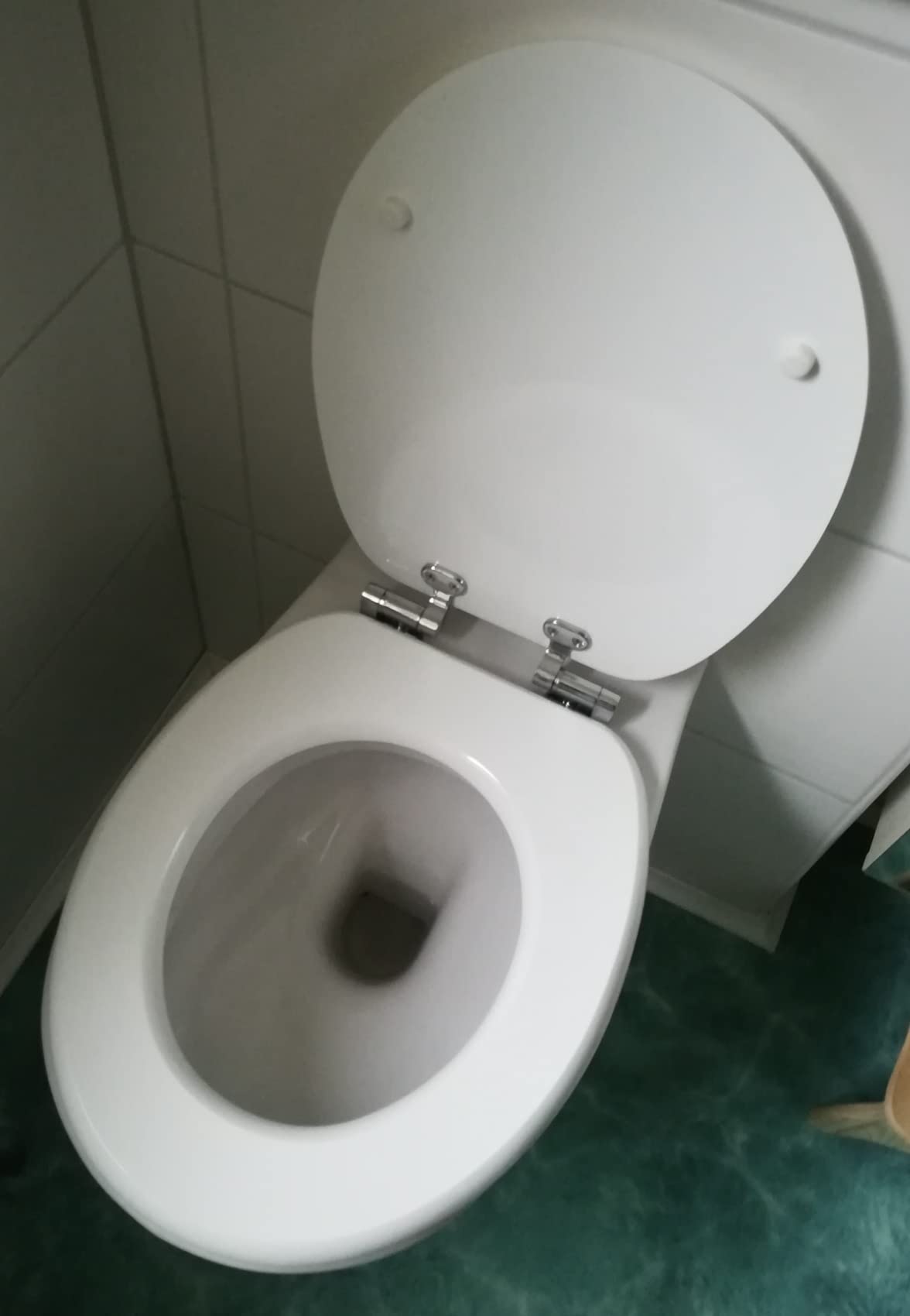 Passt perfekt und schließt super leise