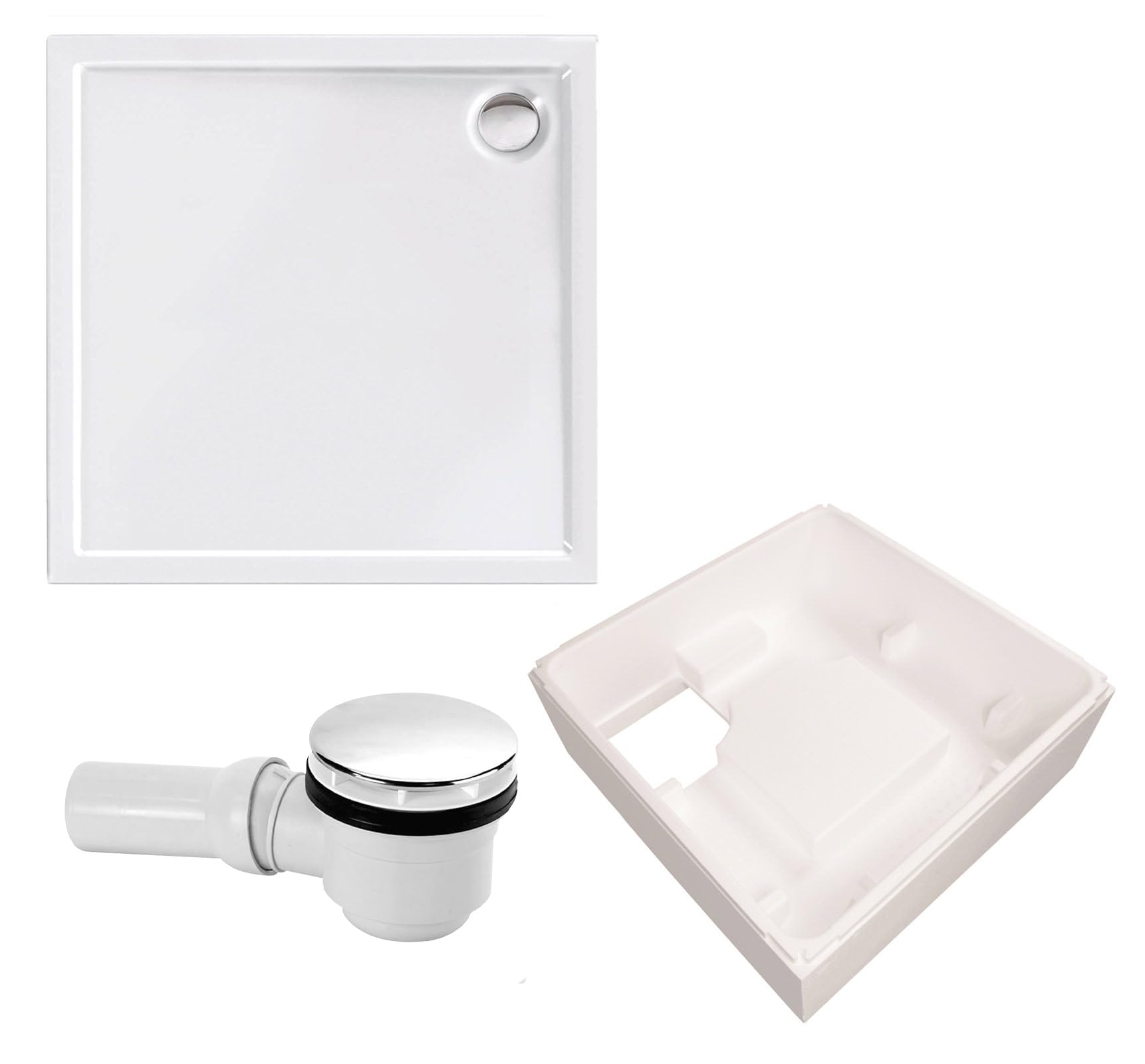 calmwaters-modern-select-duschwannen-set-80-x-80-x-2-5-cm-wei image 2