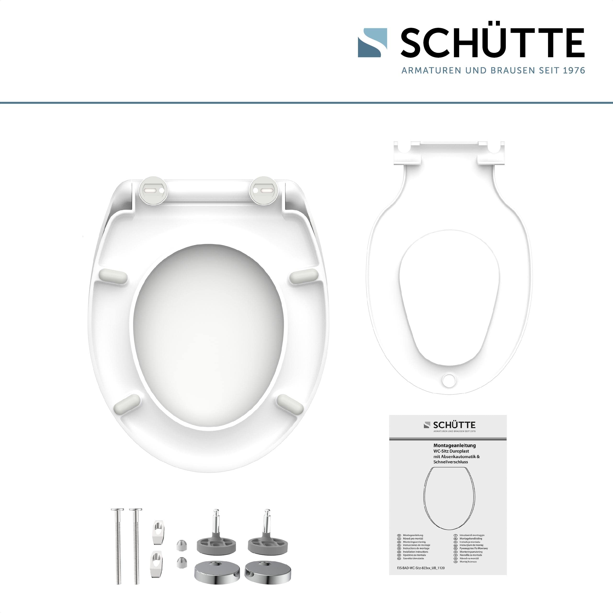 sch-tte-wc-sitz-family-white-duroplast-mit-kindersitz-absenkautomatik image 6