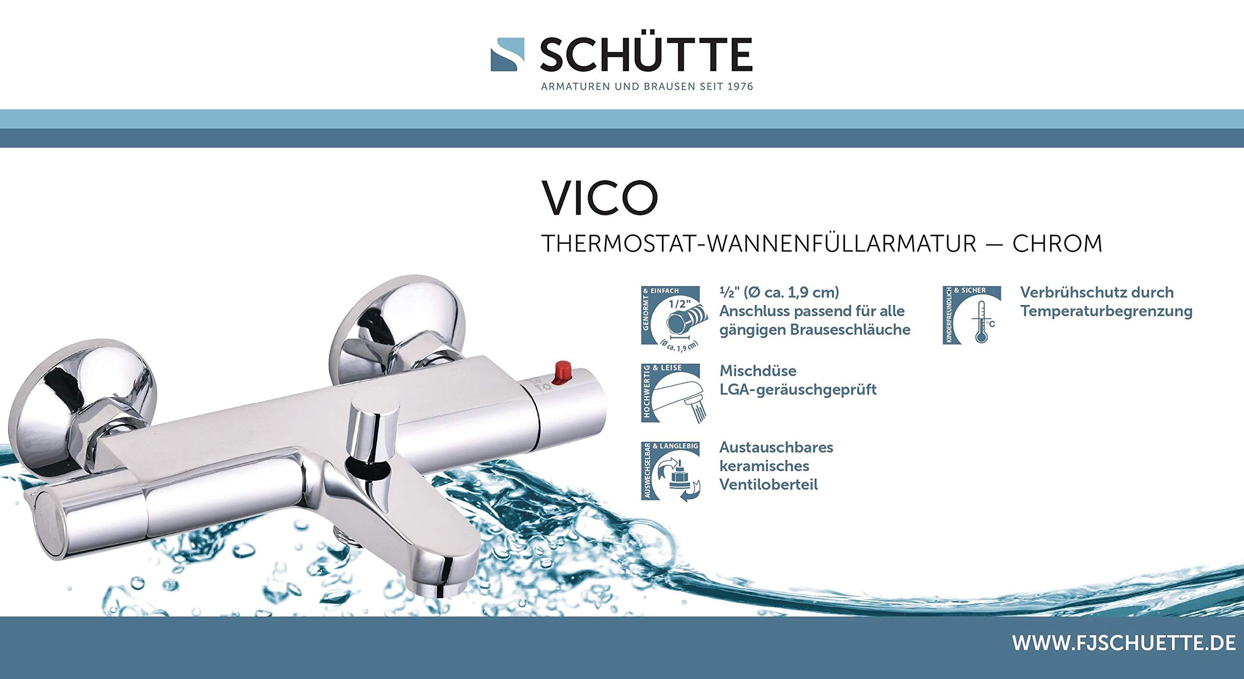 sch-tte-vico-52450-wannenarmatur-thermostat-brausemischer-chrom image 3