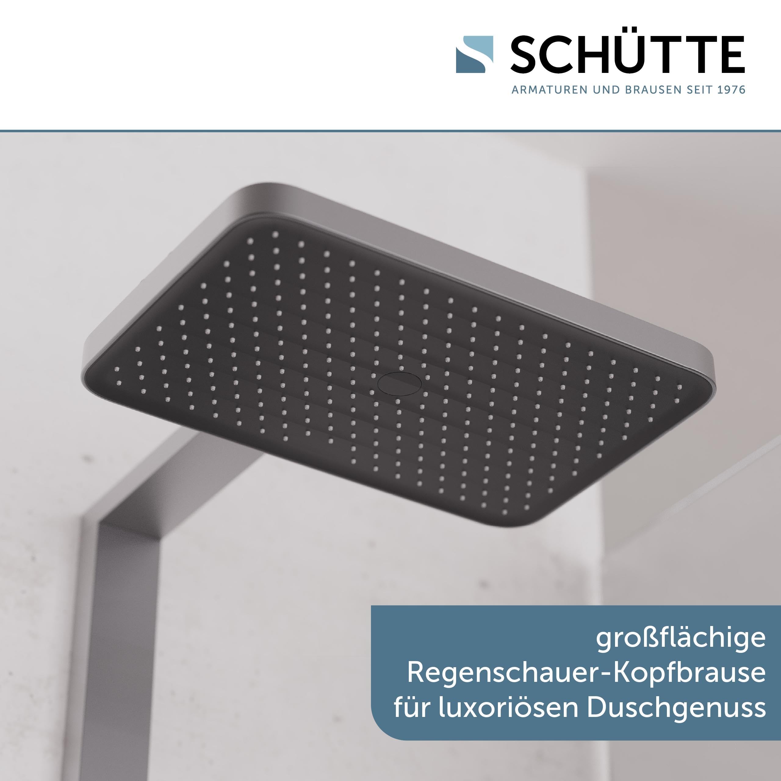 sch-tte-60687-la-palma-duschsystem-ohne-armatur-graphit-matt-36x24-cm image 2