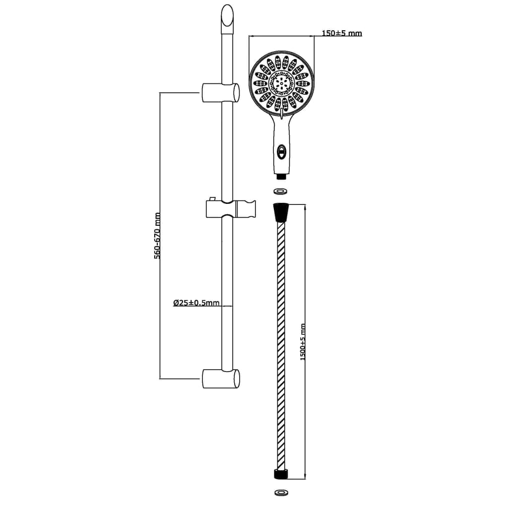 sch-tte-florenz-64870-berkopfbrauseset-chrom image 8