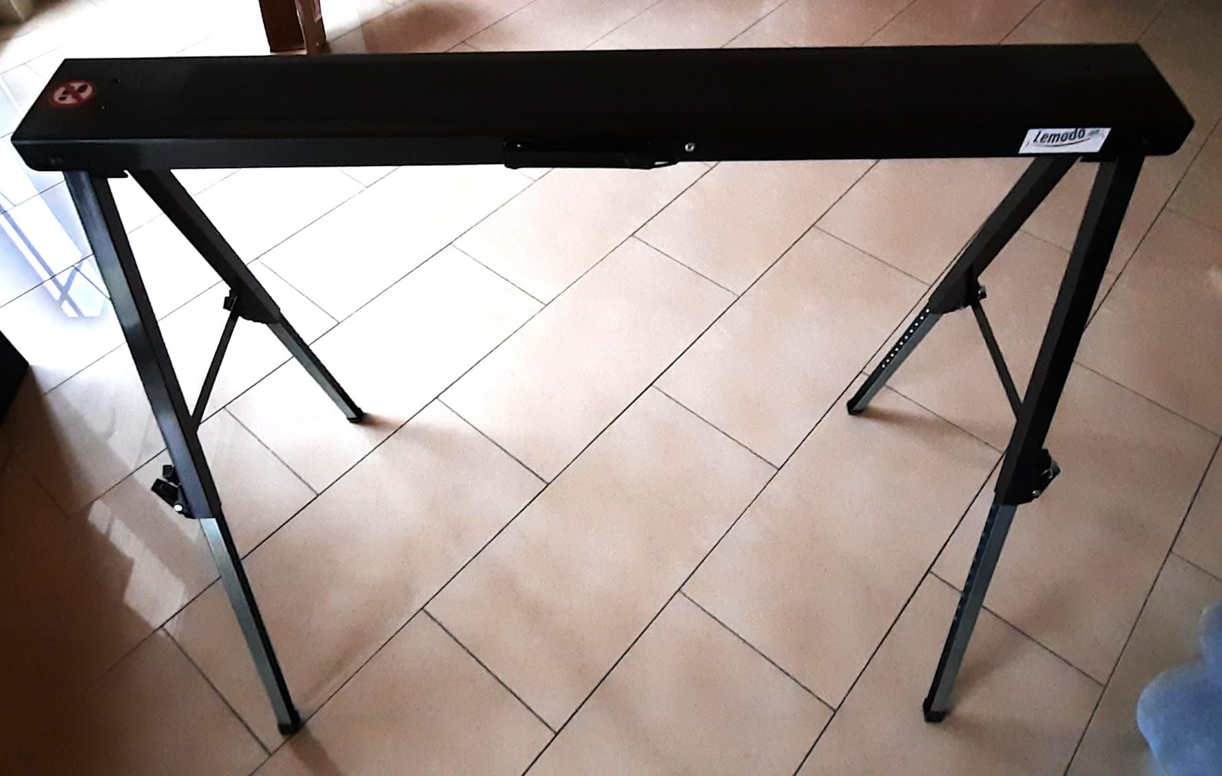 Stabil und schnell aufgebaut