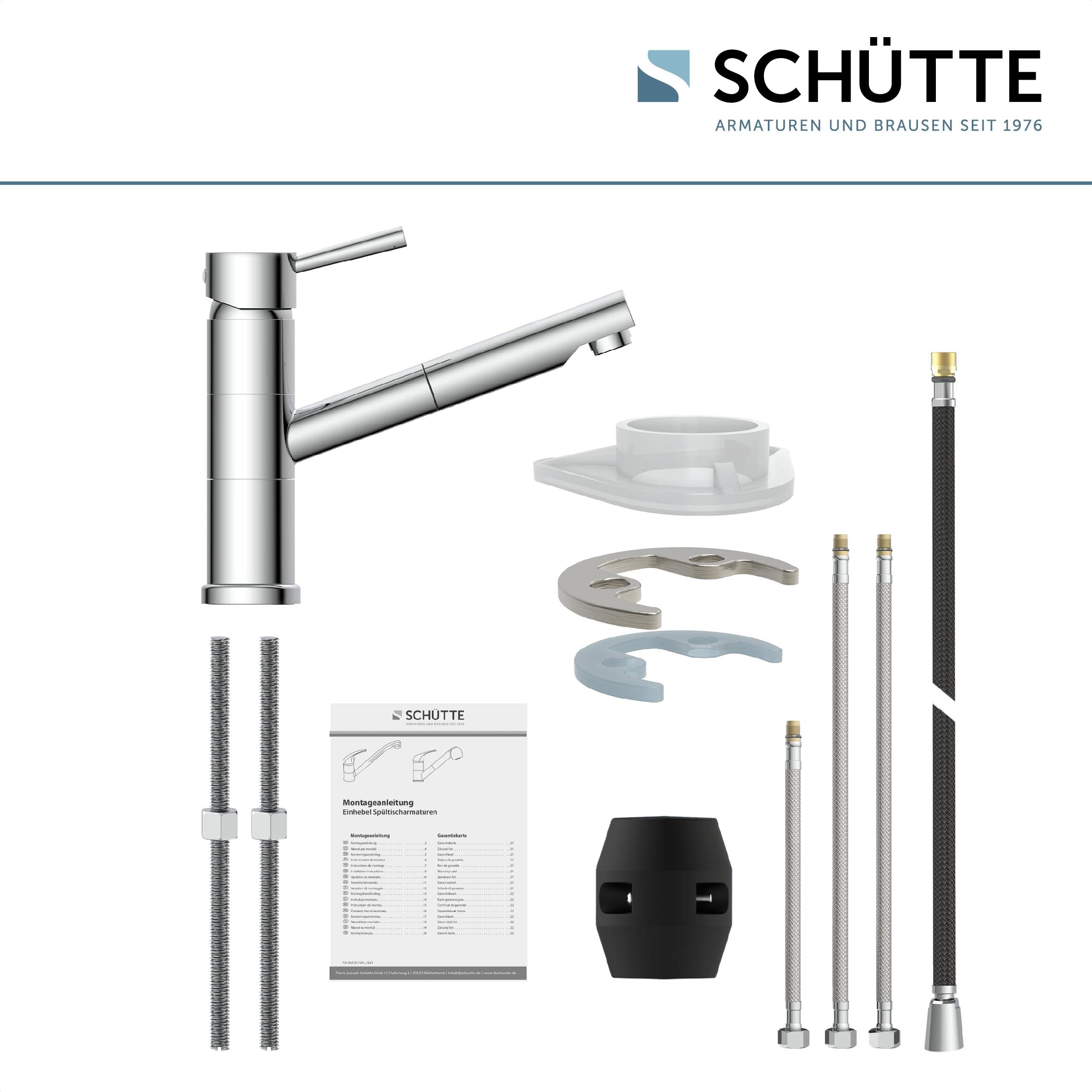 sch-tte-sp-ltischarmatur-19047-chrom-mit-ausziehbarem-auslauf-und-eco-click image 2