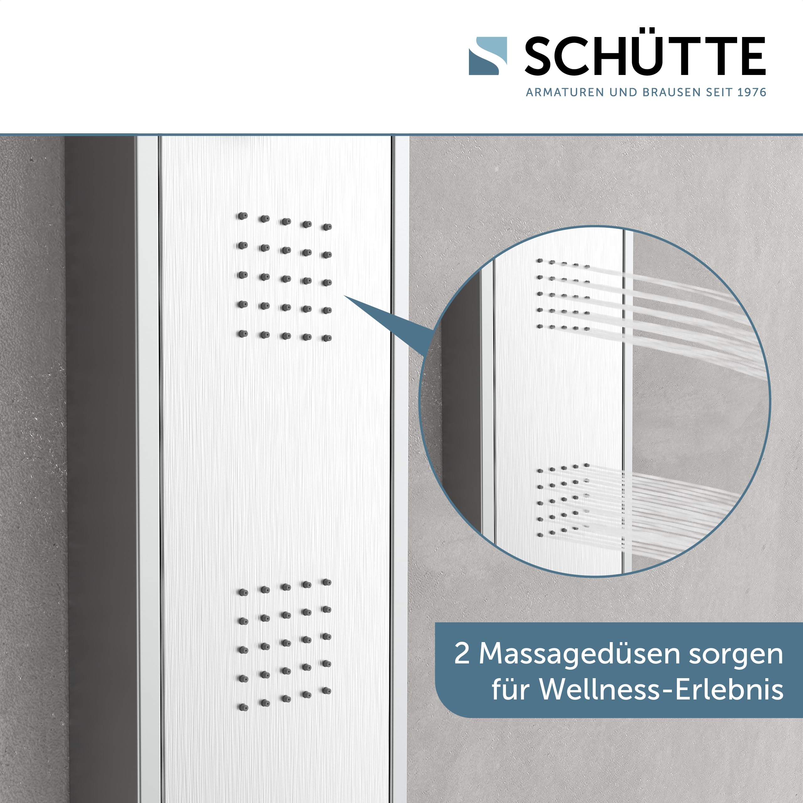sch-tte-brausegarnitur-19144-edelstahl-mit-berkopfbrause-handbrause-und-massaged image 7