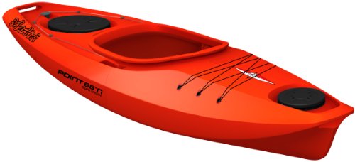 point-65-martini-solo-kajak-rot-285-cm-tourenkajak image 5