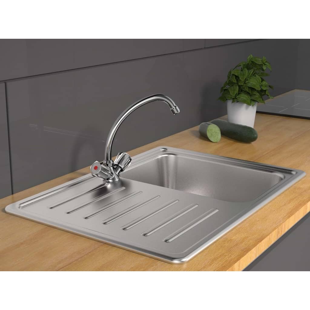 sch-tte-zweigriff-sp-ltischarmatur-niederdruck-chrom-messing-hoch image 2
